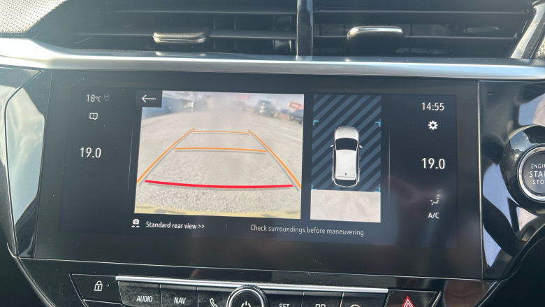 Vauxhall Corsa 1.2 Turbo Elite Nav Premium 5dr Petrol Hatchback